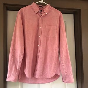 J Crew men’s slim oxford - multiple colors!